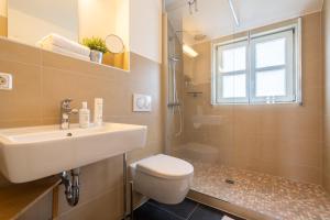 Feriendorf Rugana - Komfortplus Appartement mit 2 Schlafzimmern und Terrasse D43