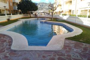 TREBOL - BEACH MORRO DE GOS