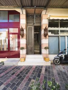 Filoxenia Hotel Chios-Island Greece