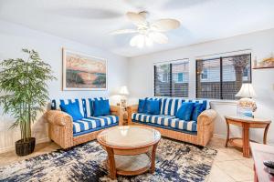 Two Bedroom Apartment  room in Sugar Beach F-26