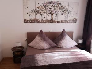 Double Room with Lake View room in Hotel Waldsee