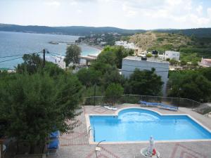 Vasilikos Apartments Chios-Island Greece