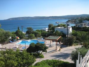 Vasilikos Apartments Chios-Island Greece