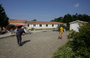 Hotels Logis Hotel Corintel Bordeaux Est : photos des chambres