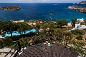 Villa Roussa Suites Syros Greece