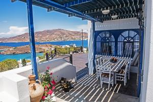 Villa Roussa Suites Syros Greece