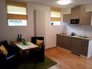 Ferienwohnung Kleines Nest - Irxleben