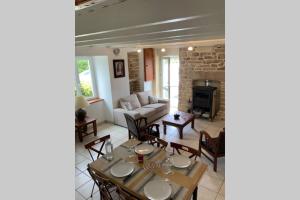 Maisons de vacances Pen TY sur les Hauteurs- Audierne- Plouhinec : photos des chambres