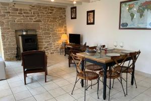 Maisons de vacances Pen TY sur les Hauteurs- Audierne- Plouhinec : photos des chambres