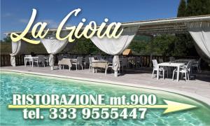 Agriturismo la Gioia