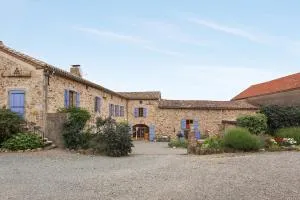 Gîtes & Chambres d'hôtes Peyrecout - Laguépie