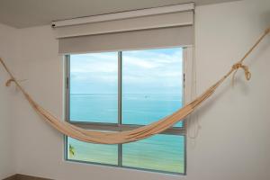 Magico Apartamento Frente al Mar 3 Habitaciones AR91