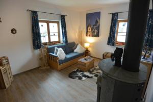 Ferienwohnung Viererspitzblick
