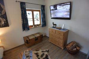 Ferienwohnung Viererspitzblick