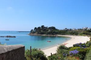 Maisons de vacances Maison Ile de Batz : photos des chambres