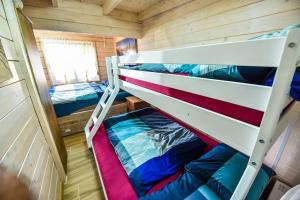 The Beach House with the magical sunsets