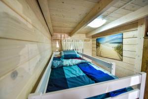 The Beach House with the magical sunsets