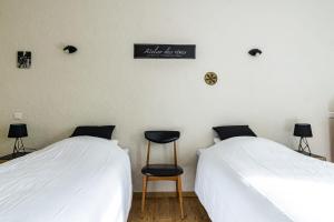 Maisons de vacances Stunning property between Alpilles and Luberon : photos des chambres