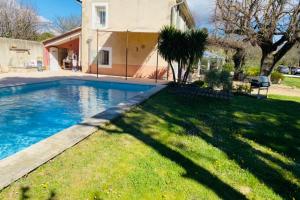 Maisons de vacances Stunning property between Alpilles and Luberon : photos des chambres