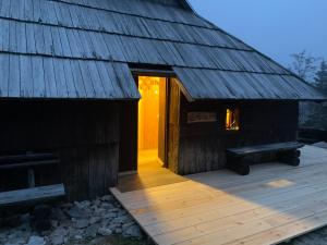 Chalet Neza Velika Planina 