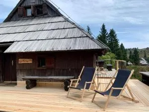 Chalet Neza Velika Planina - Podvolovljek