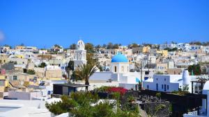 Villa Orpheus Santorini Santorini Greece