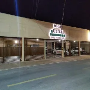 HOTEL GARCIA - Santo Antônio do Leverger