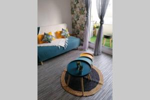 STUDIO 150M DE LA PLAGE DES DEMOISELLES