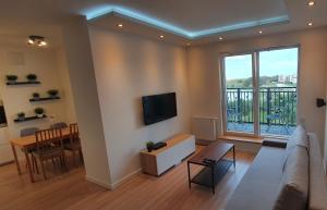 Apartament z widokiem na Staw