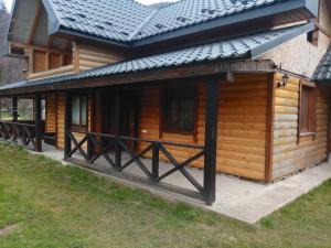 Садиба Федорчуків За рікою