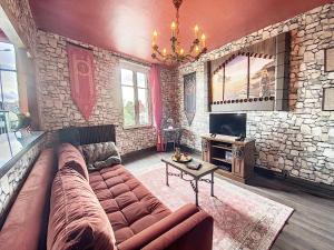 Appartements Logement unique inspire de Game of thrones au coeur de Colmar : photos des chambres