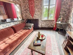 Appartements Logement unique inspire de Game of thrones au coeur de Colmar : photos des chambres