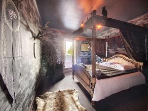 Appartements Logement unique inspire de Game of thrones au coeur de Colmar : photos des chambres