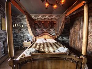 Appartements Logement unique inspire de Game of thrones au coeur de Colmar : photos des chambres