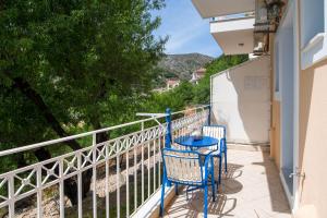 SEA VIEW RETREAT STUDIO IN AGIOS KONSTANTINOS!