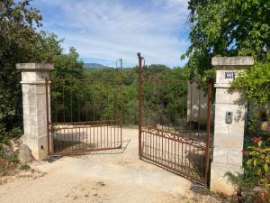 Maisons de vacances La Bastide des Milles : photos des chambres