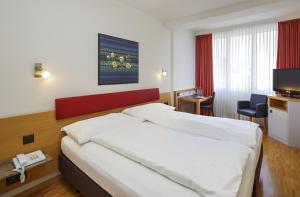 Swiss Star Irchel - Self Check-In