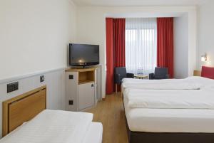 Swiss Star Irchel - Self Check-In