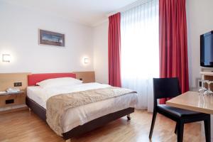 Swiss Star Irchel - Self Check-In