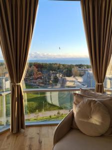 Sea View Apartment Elija