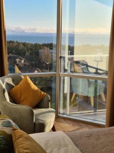 Sea View Apartment Elija