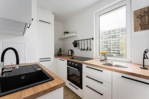 Apartament Scandia Gdańsk