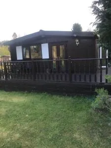 Tom’s retreat - Aberedw