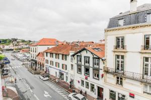 Appartements Escapade Basque : photos des chambres