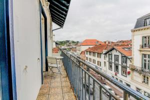 Appartements Escapade Basque : photos des chambres