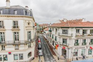 Appartements Escapade Basque : photos des chambres