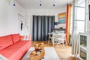Appartements Escapade Basque : photos des chambres