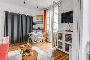 Appartements Escapade Basque : photos des chambres