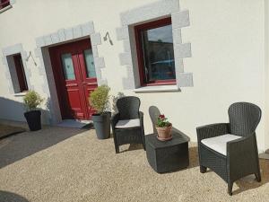 Maisons de vacances Gite atypique le plus haut de Vendee : photos des chambres