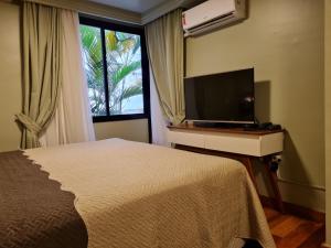 (109)Flat Poeta Drummond Jardins (Apt Particular)